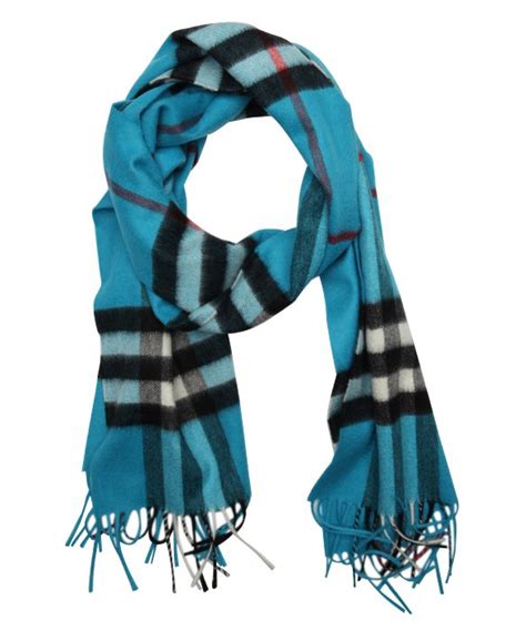 nordstrom bright aqua burberry scarf|Burberry 'b' Wool Woven Scarf .